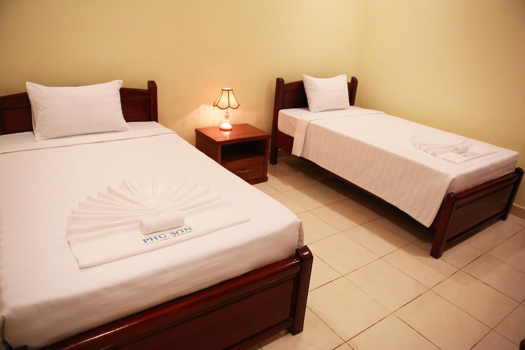 Phu Son Village Resort Phu Quoc Dış mekan fotoğraf