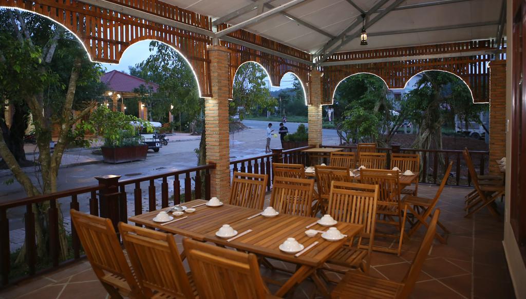 Phu Son Village Resort Phu Quoc Dış mekan fotoğraf