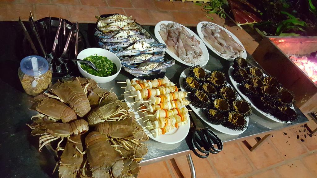 Phu Son Village Resort Phu Quoc Dış mekan fotoğraf