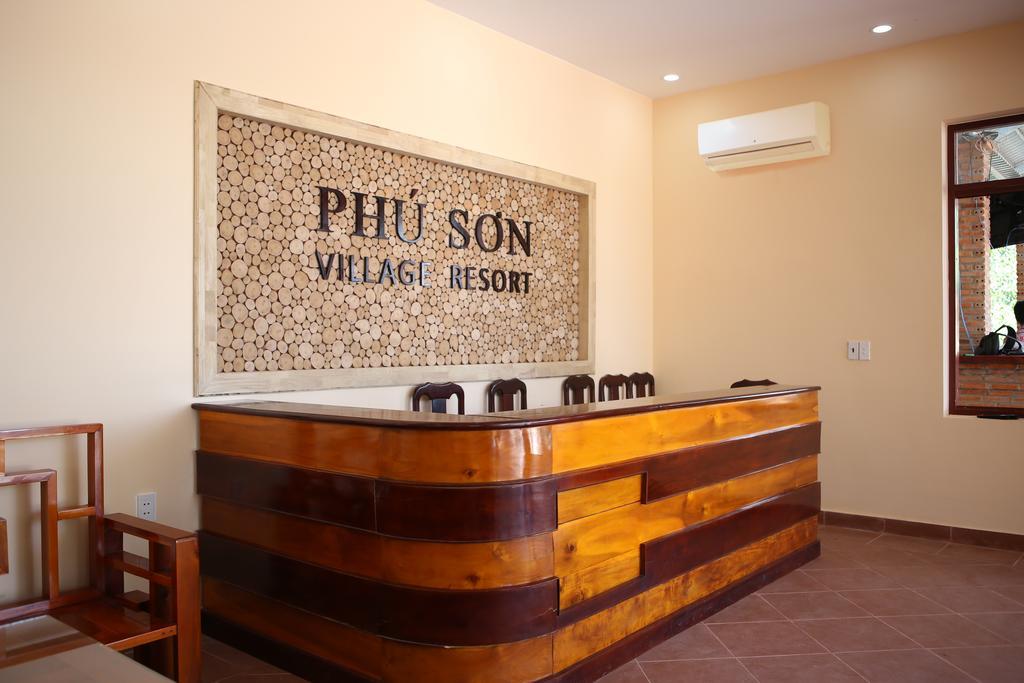 Phu Son Village Resort Phu Quoc Dış mekan fotoğraf