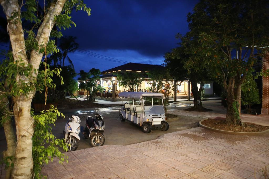 Phu Son Village Resort Phu Quoc Dış mekan fotoğraf