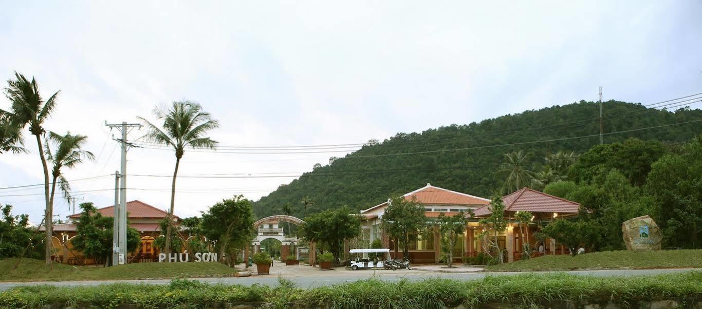 Phu Son Village Resort Phu Quoc Dış mekan fotoğraf