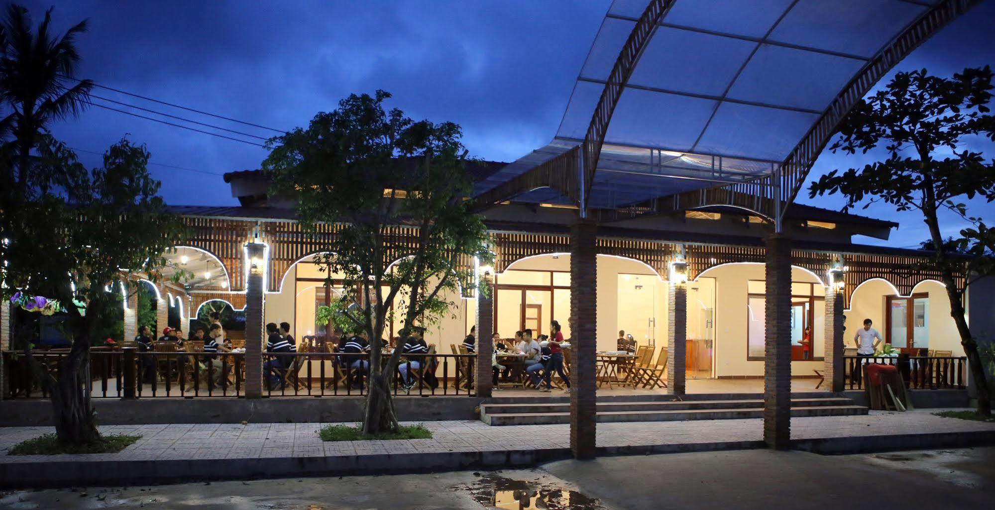 Phu Son Village Resort Phu Quoc Dış mekan fotoğraf