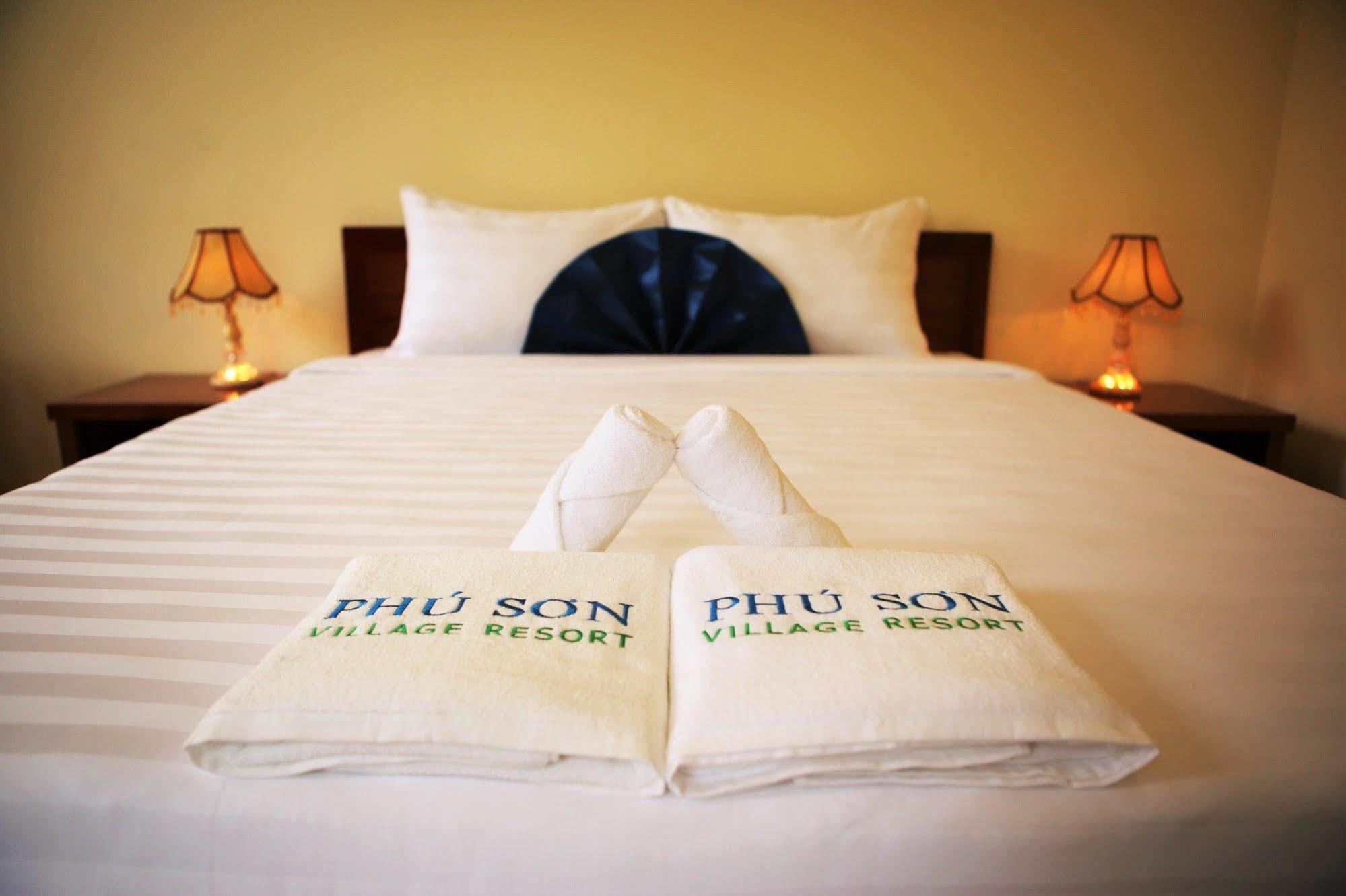 Phu Son Village Resort Phu Quoc Dış mekan fotoğraf