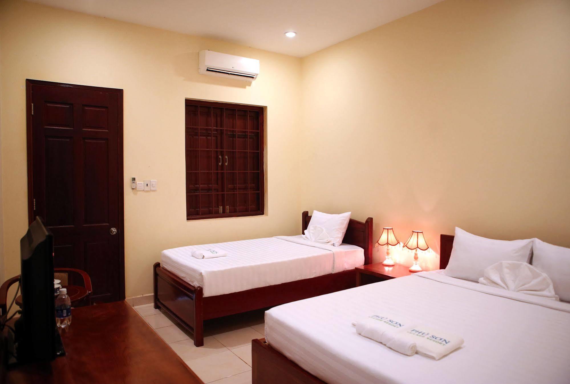 Phu Son Village Resort Phu Quoc Dış mekan fotoğraf