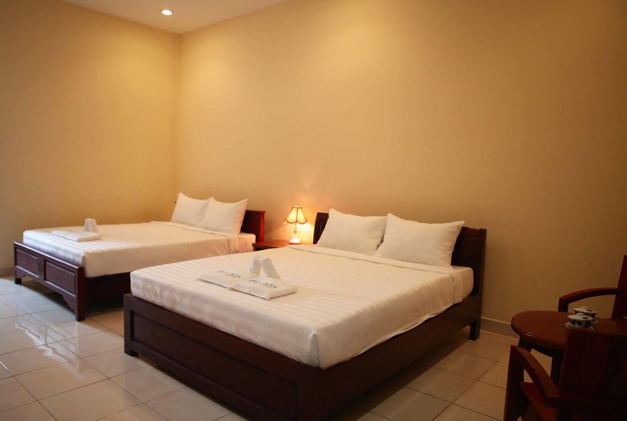 Phu Son Village Resort Phu Quoc Dış mekan fotoğraf