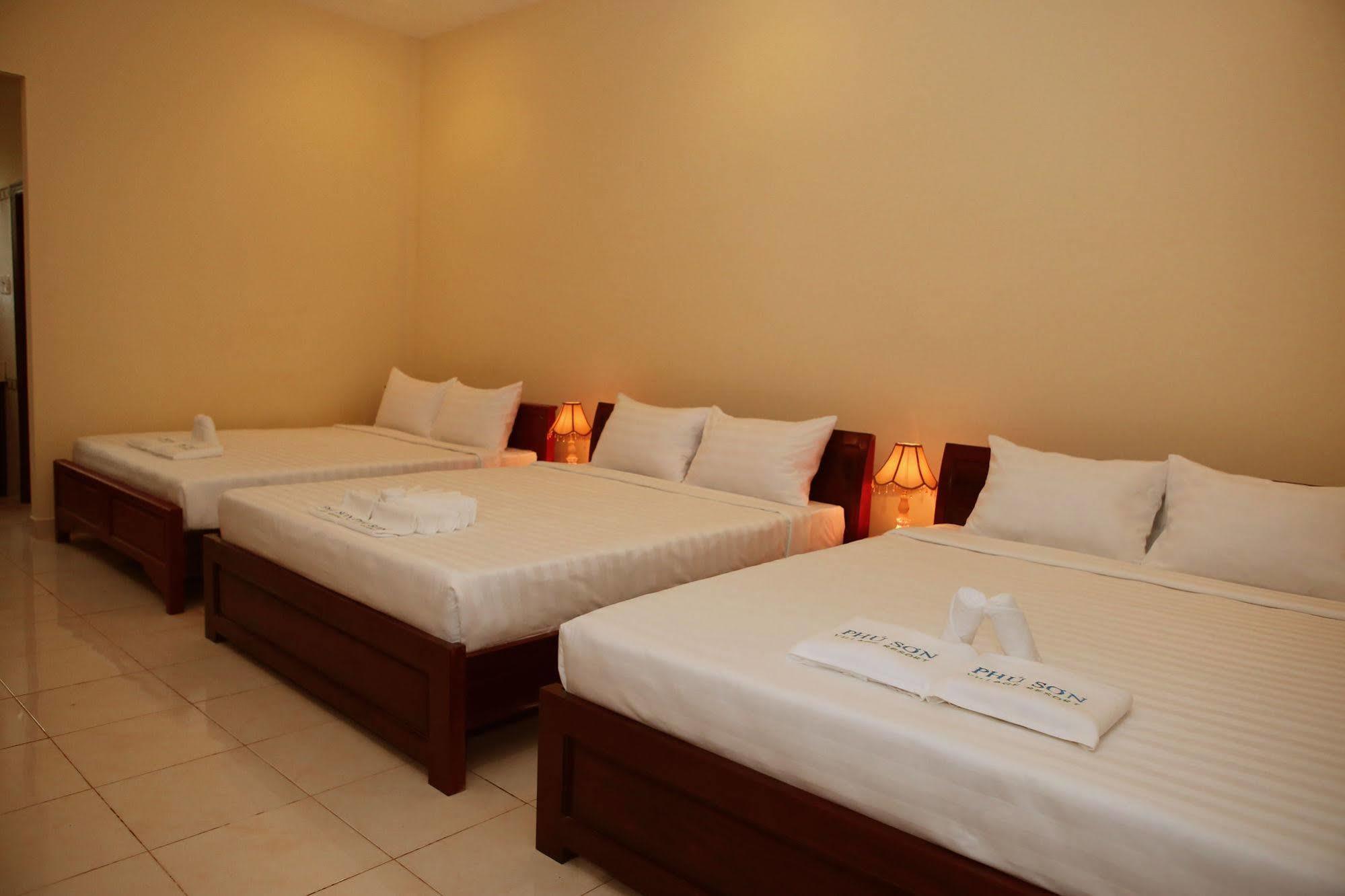 Phu Son Village Resort Phu Quoc Dış mekan fotoğraf