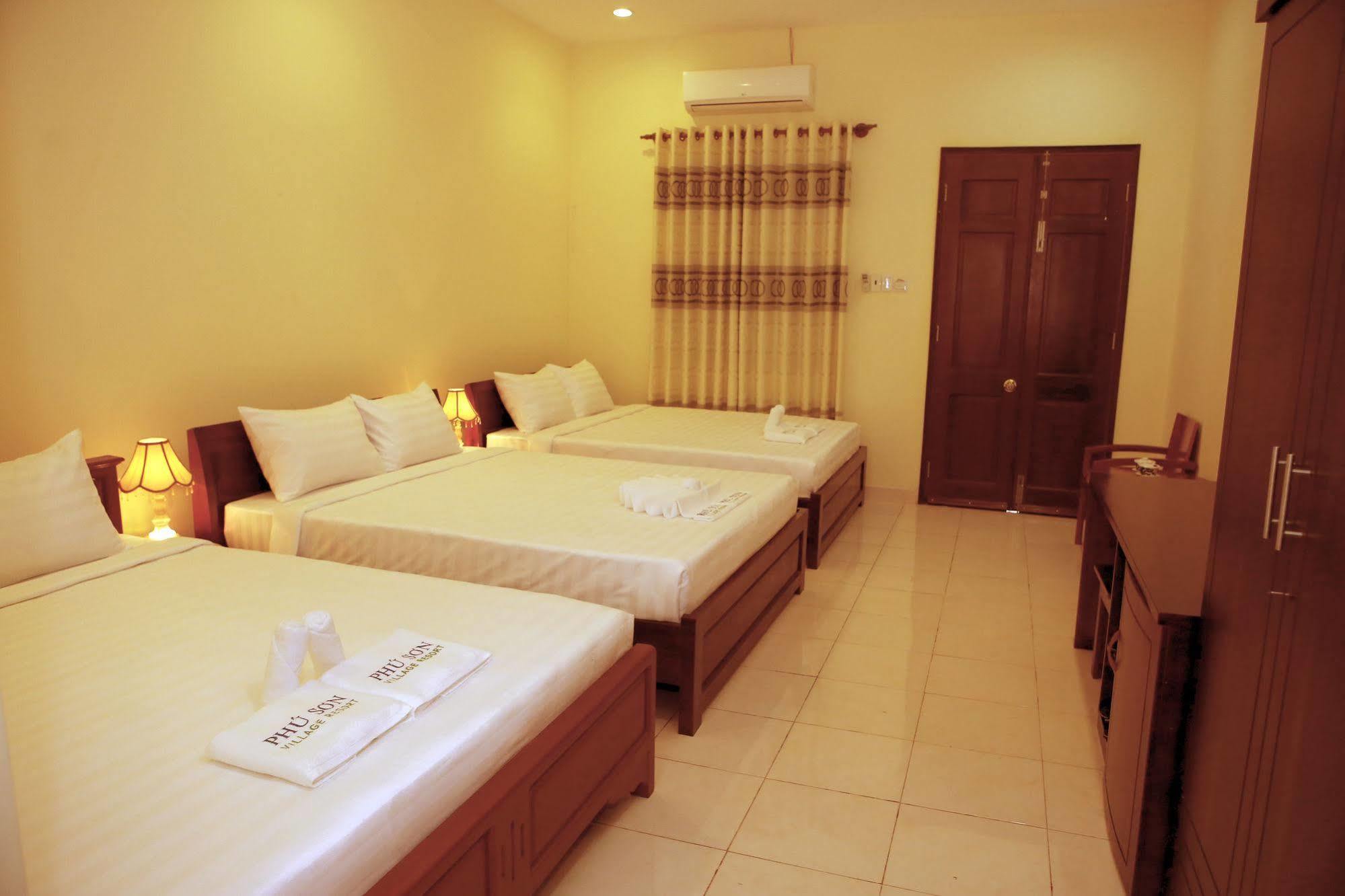 Phu Son Village Resort Phu Quoc Dış mekan fotoğraf