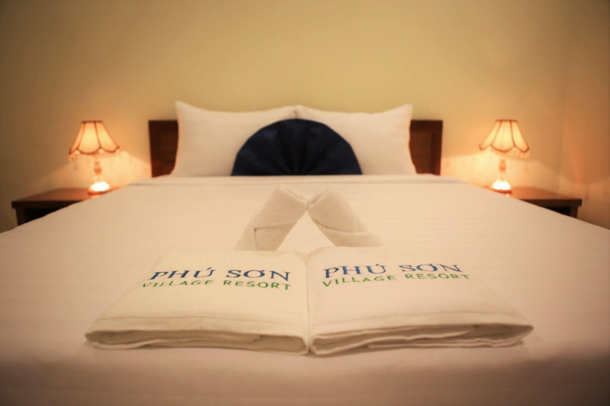 Phu Son Village Resort Phu Quoc Dış mekan fotoğraf
