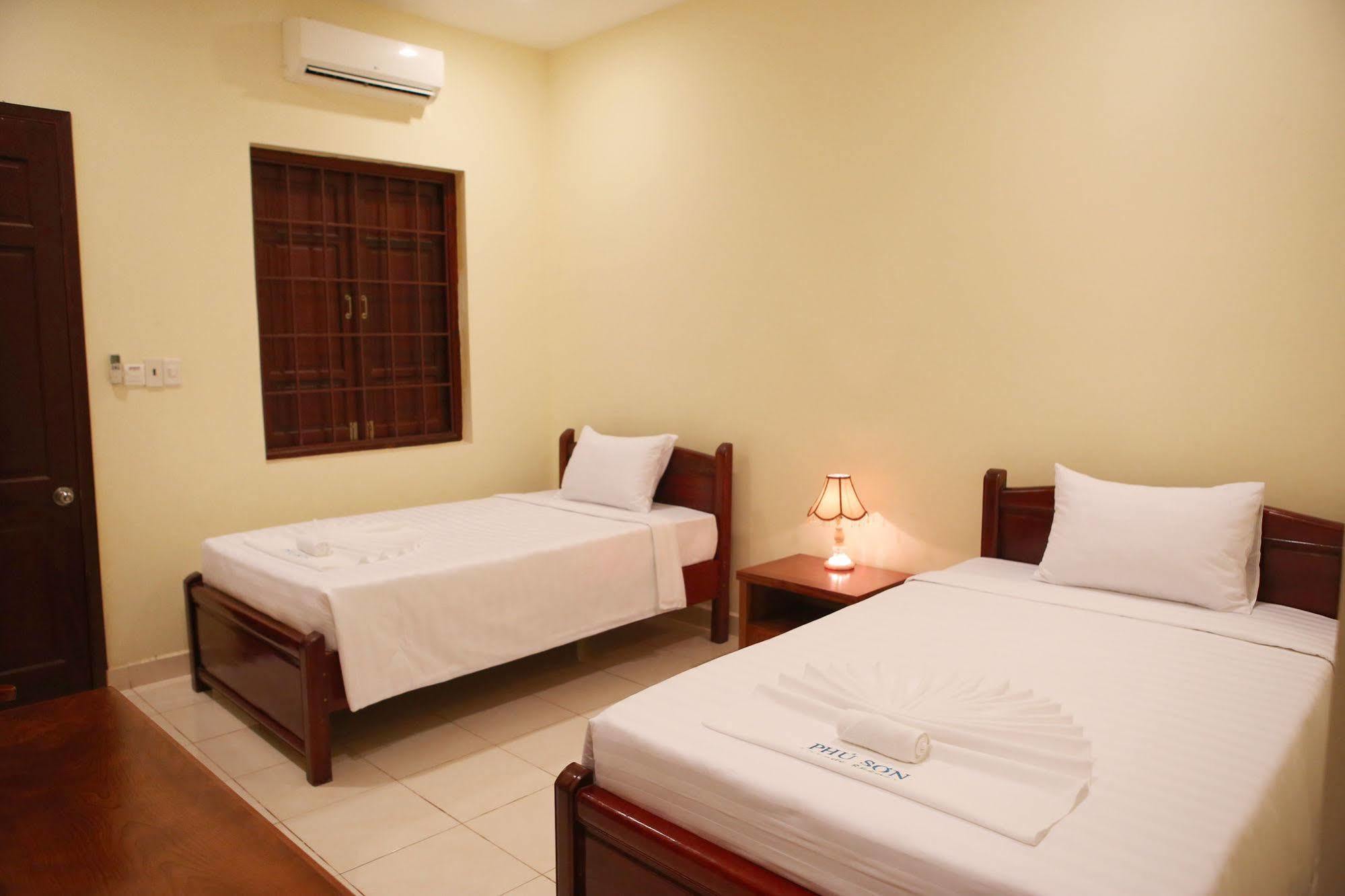 Phu Son Village Resort Phu Quoc Dış mekan fotoğraf