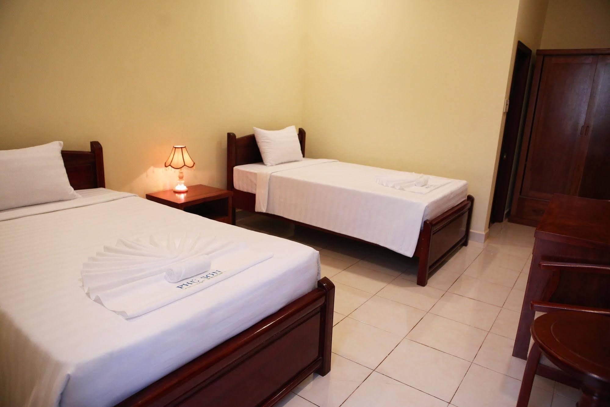 Phu Son Village Resort Phu Quoc Dış mekan fotoğraf