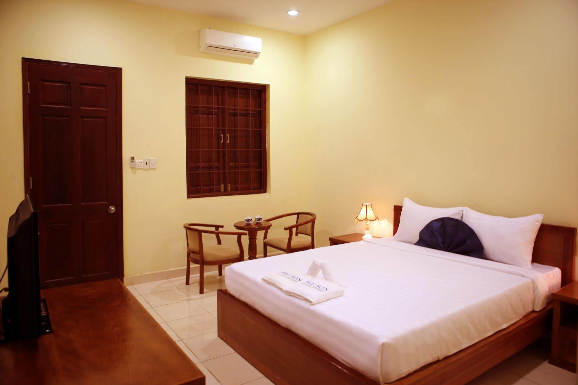 Phu Son Village Resort Phu Quoc Dış mekan fotoğraf