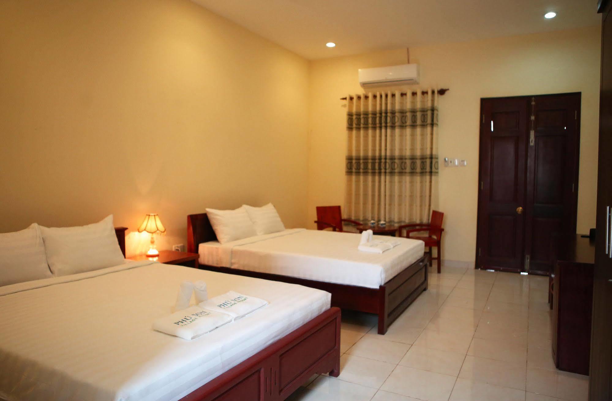 Phu Son Village Resort Phu Quoc Dış mekan fotoğraf