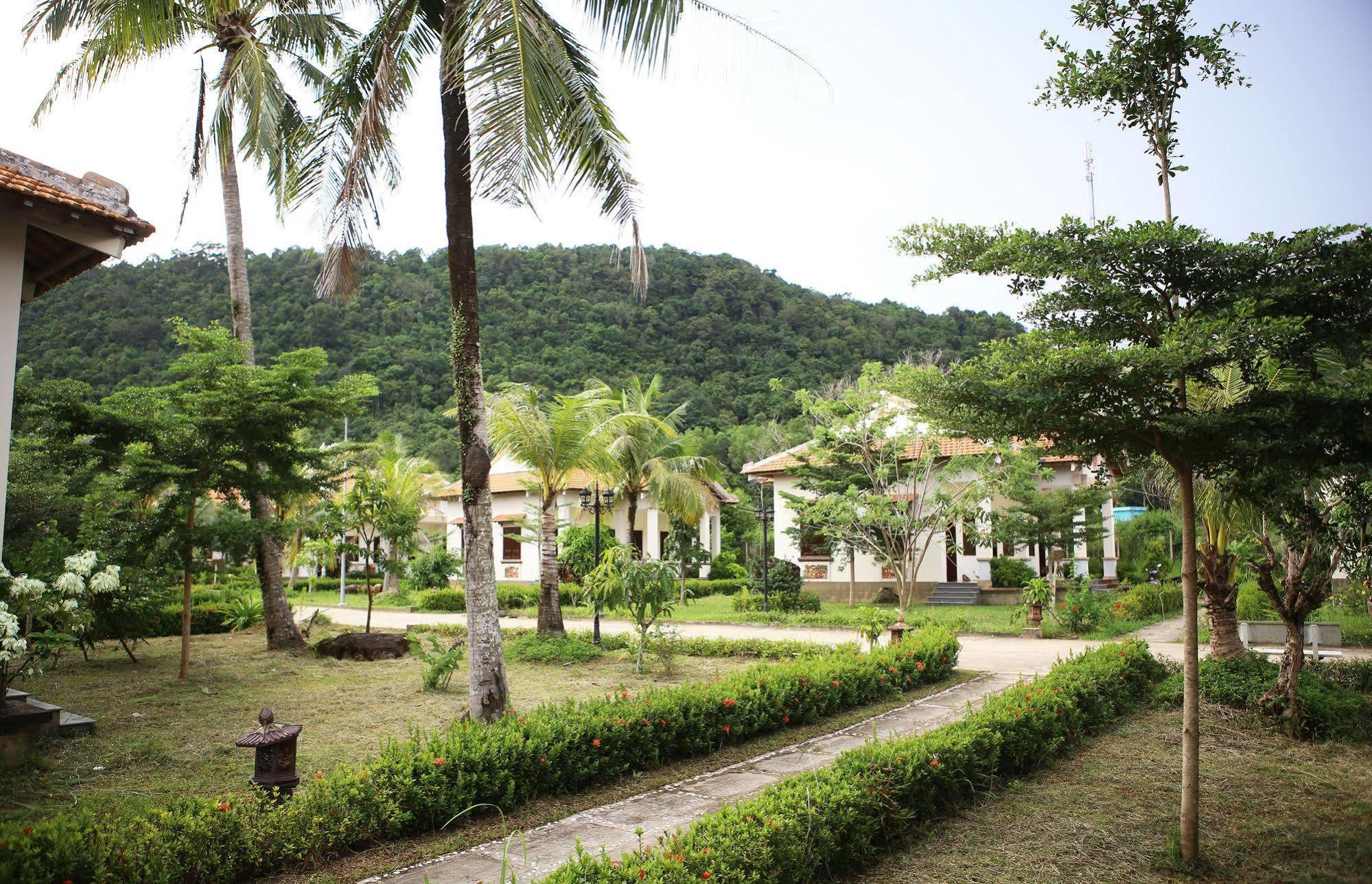 Phu Son Village Resort Phu Quoc Dış mekan fotoğraf