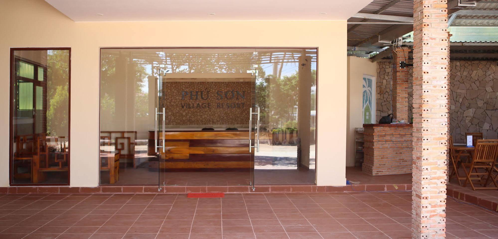 Phu Son Village Resort Phu Quoc Dış mekan fotoğraf
