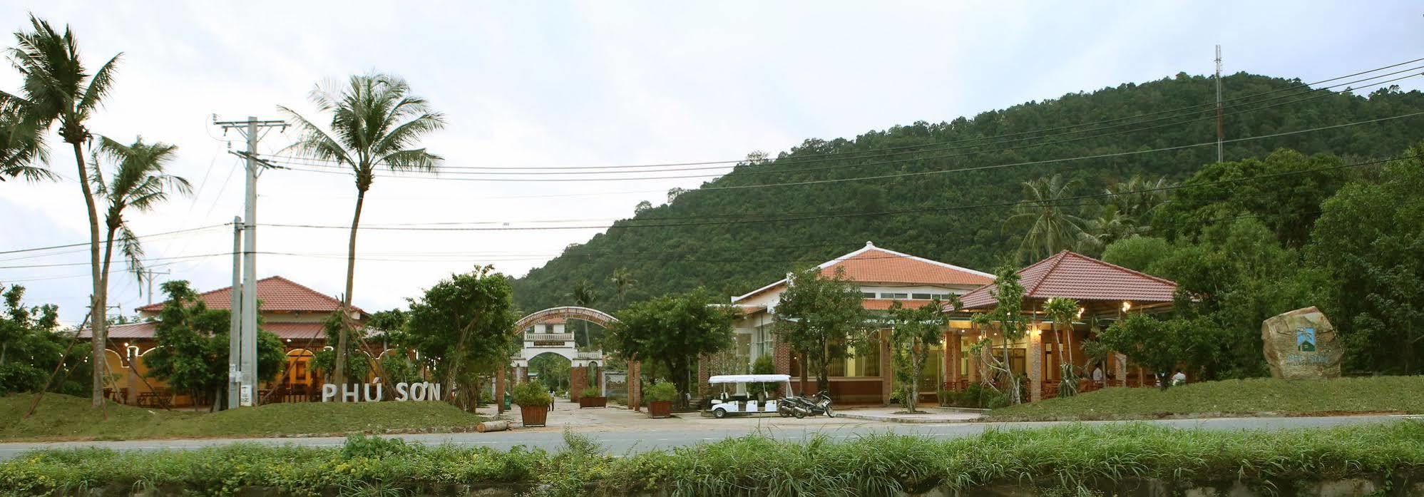 Phu Son Village Resort Phu Quoc Dış mekan fotoğraf