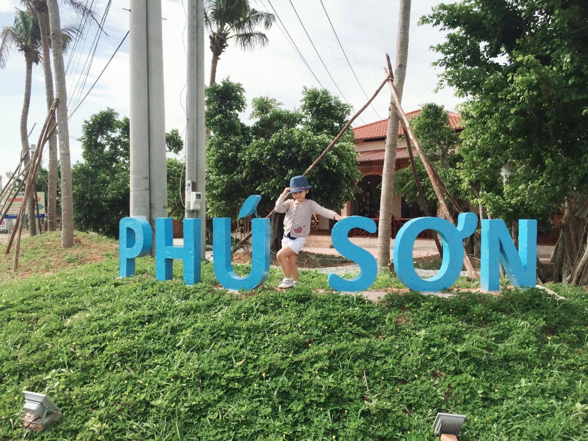 Phu Son Village Resort Phu Quoc Dış mekan fotoğraf