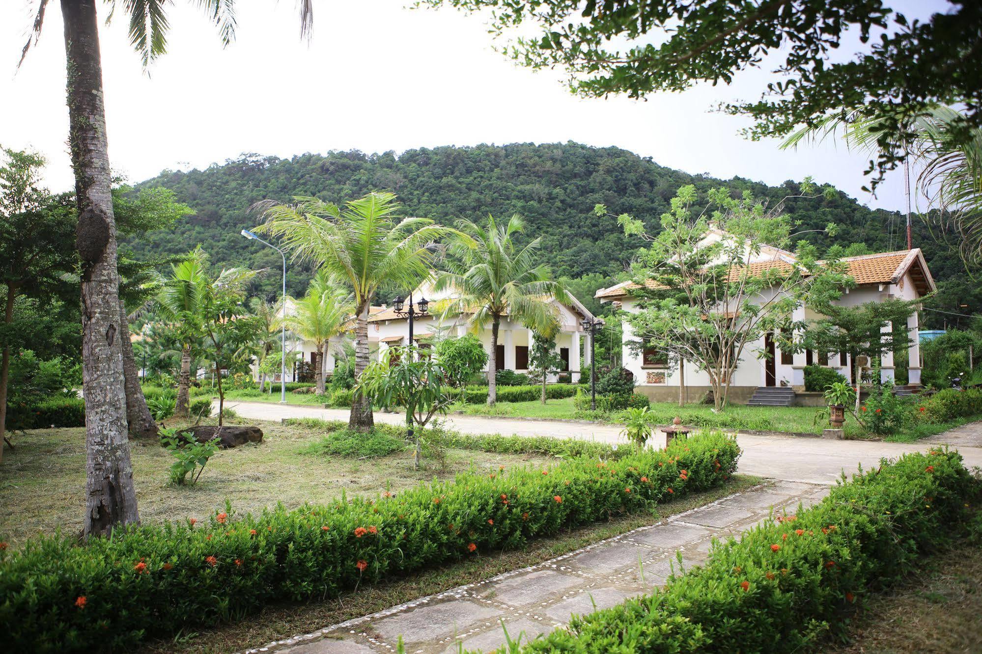 Phu Son Village Resort Phu Quoc Dış mekan fotoğraf