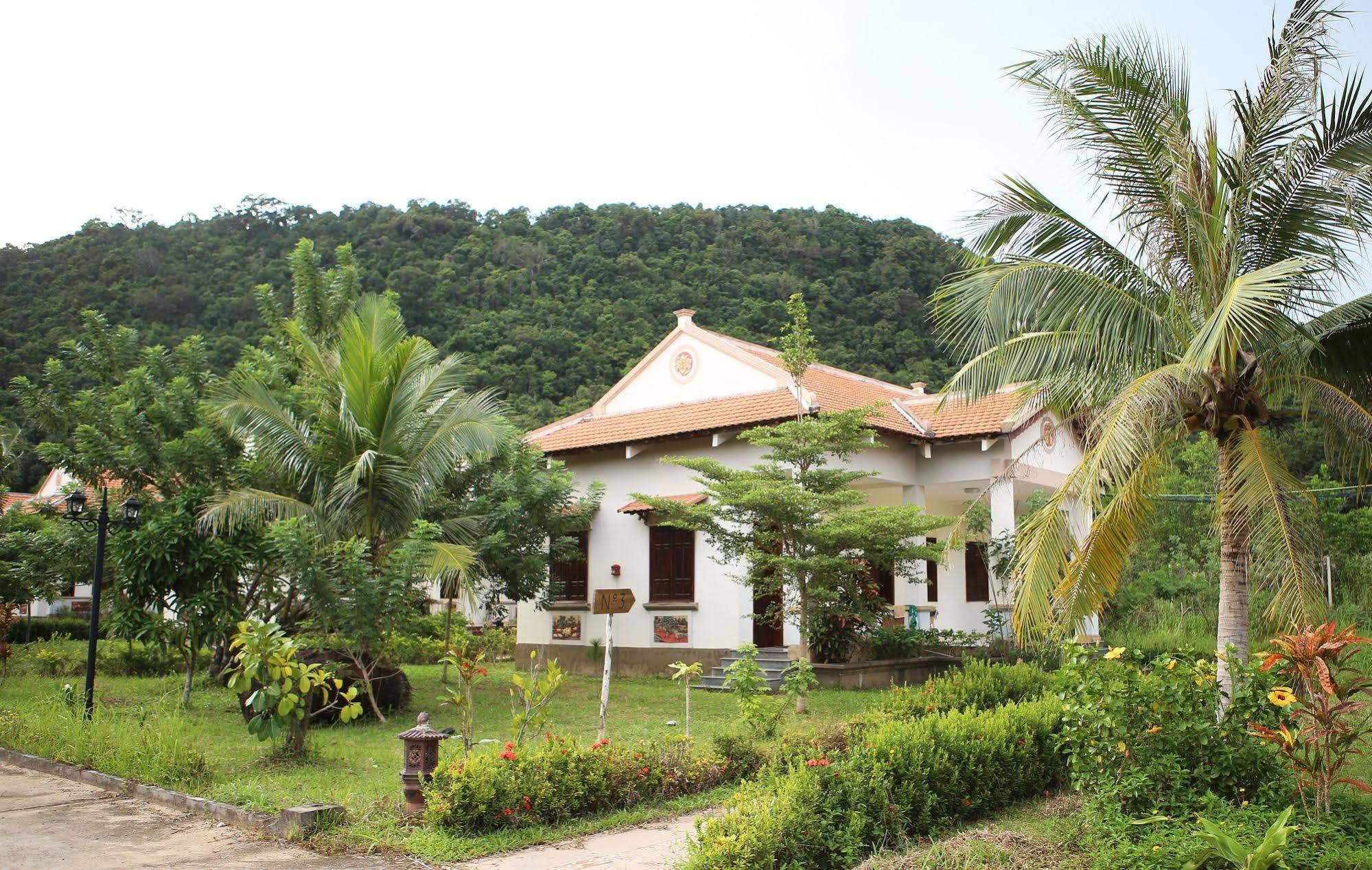 Phu Son Village Resort Phu Quoc Dış mekan fotoğraf